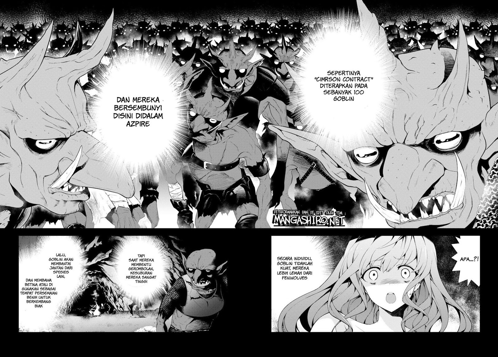 Isekai Cheat Majutsushi Chapter 18 Gambar 29