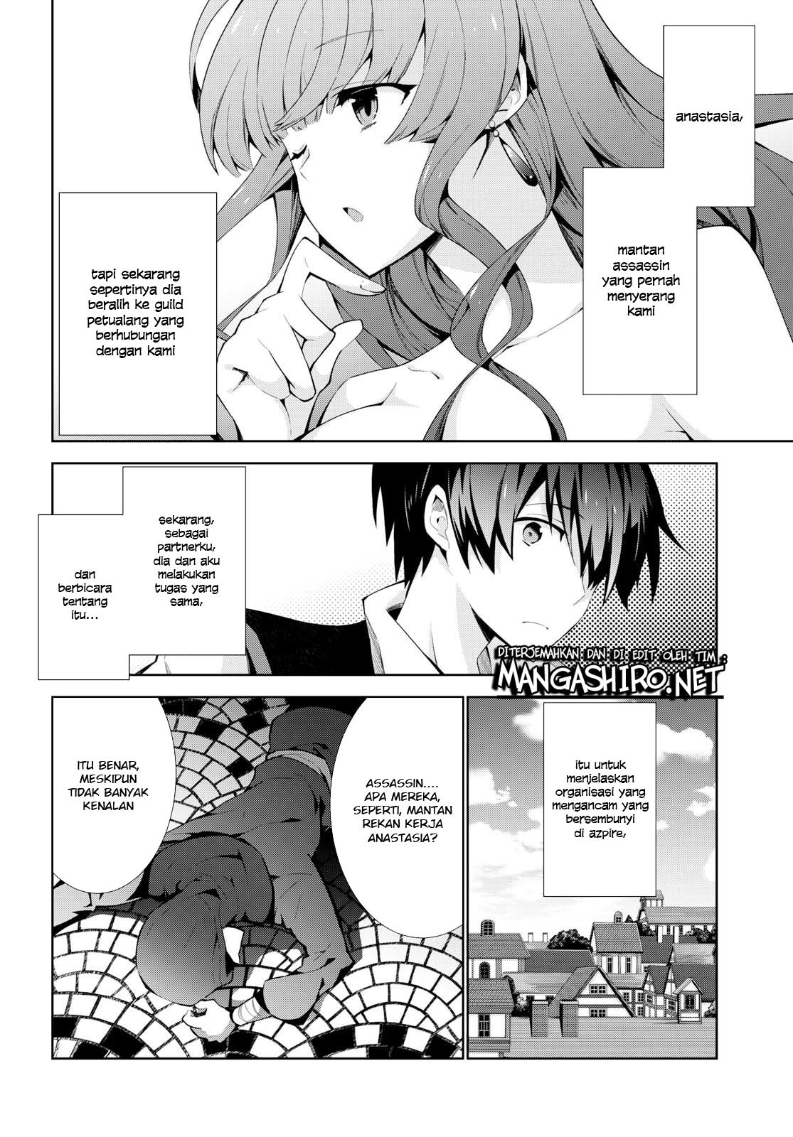 Isekai Cheat Majutsushi Chapter 18 Gambar 3