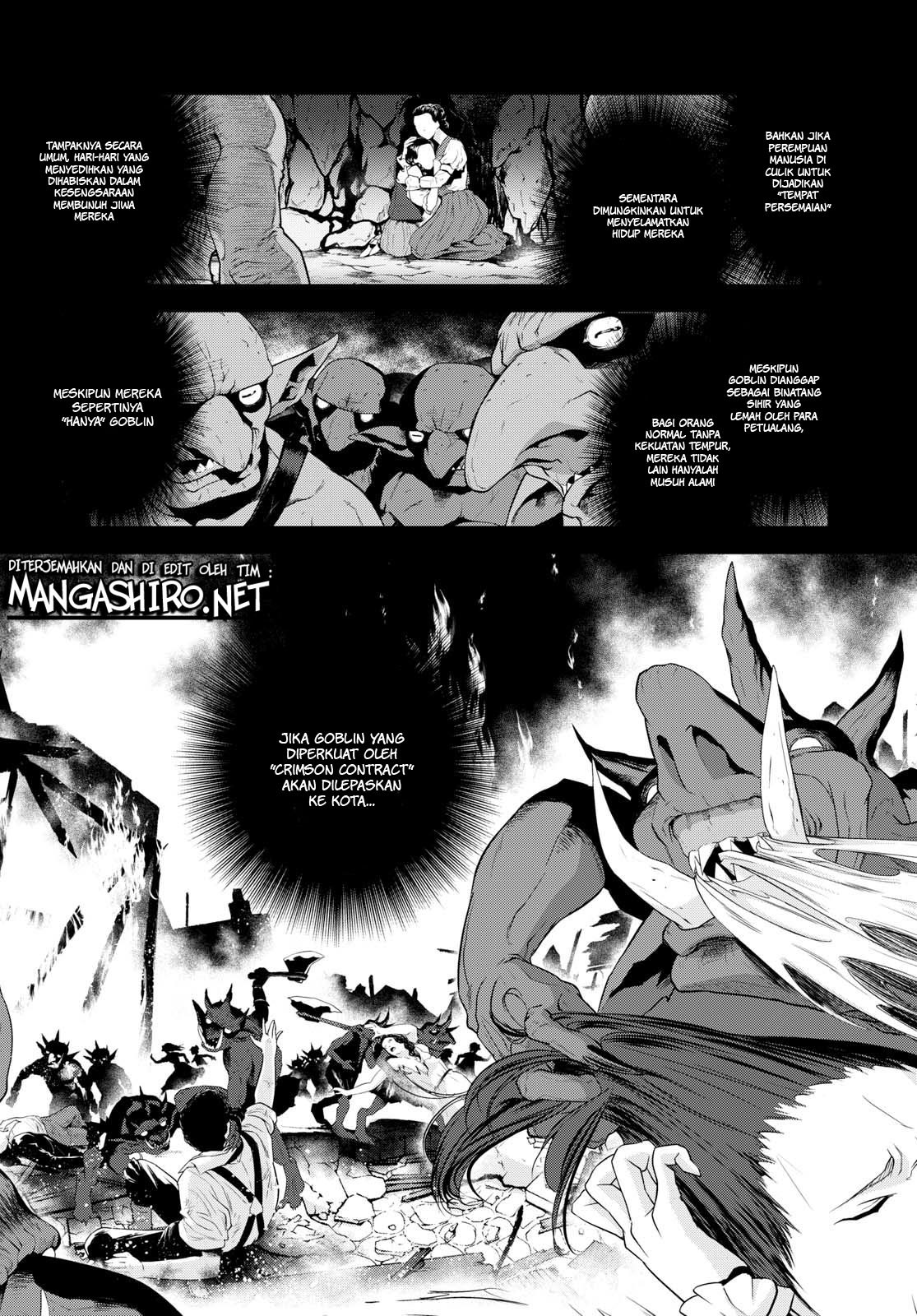 Isekai Cheat Majutsushi Chapter 18 Gambar 30