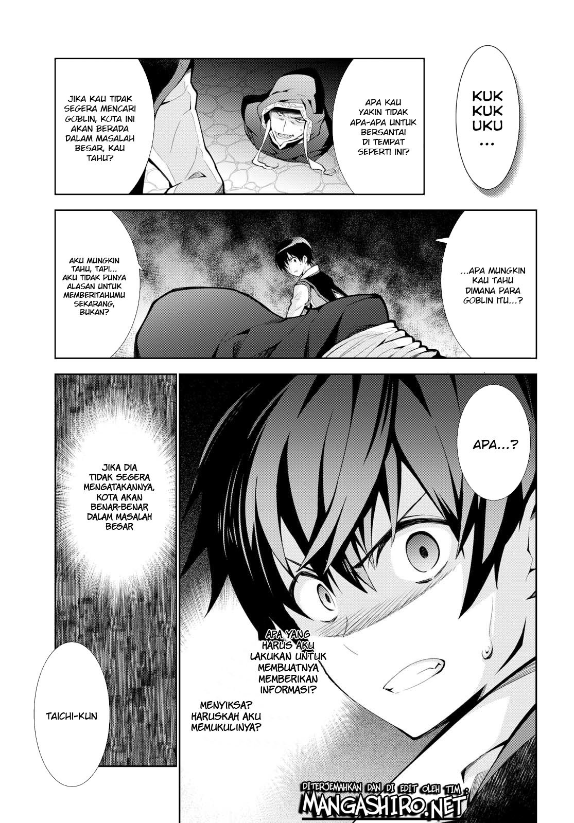 Isekai Cheat Majutsushi Chapter 18 Gambar 31