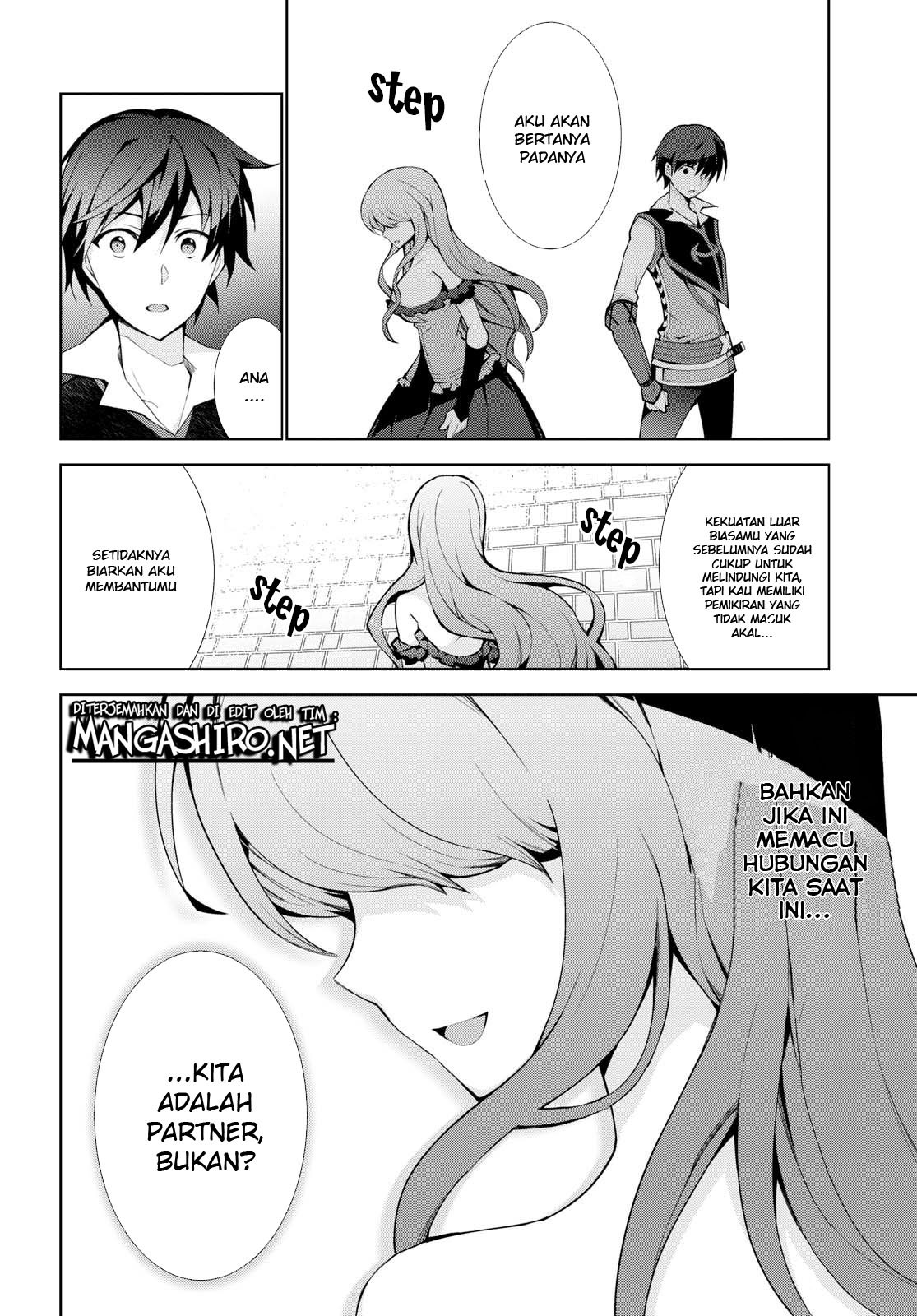 Isekai Cheat Majutsushi Chapter 18 Gambar 32
