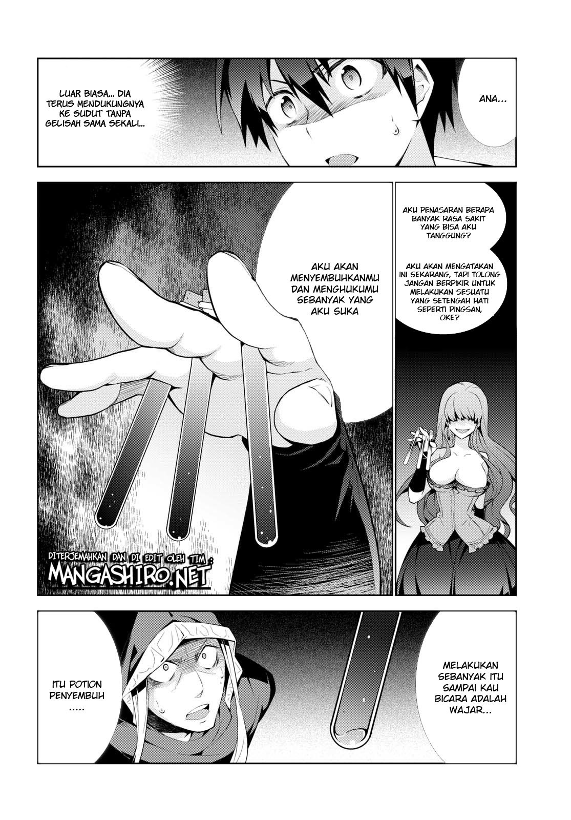 Isekai Cheat Majutsushi Chapter 18 Gambar 36