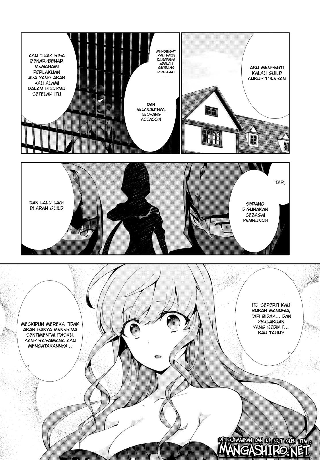 Isekai Cheat Majutsushi Chapter 18 Gambar 6