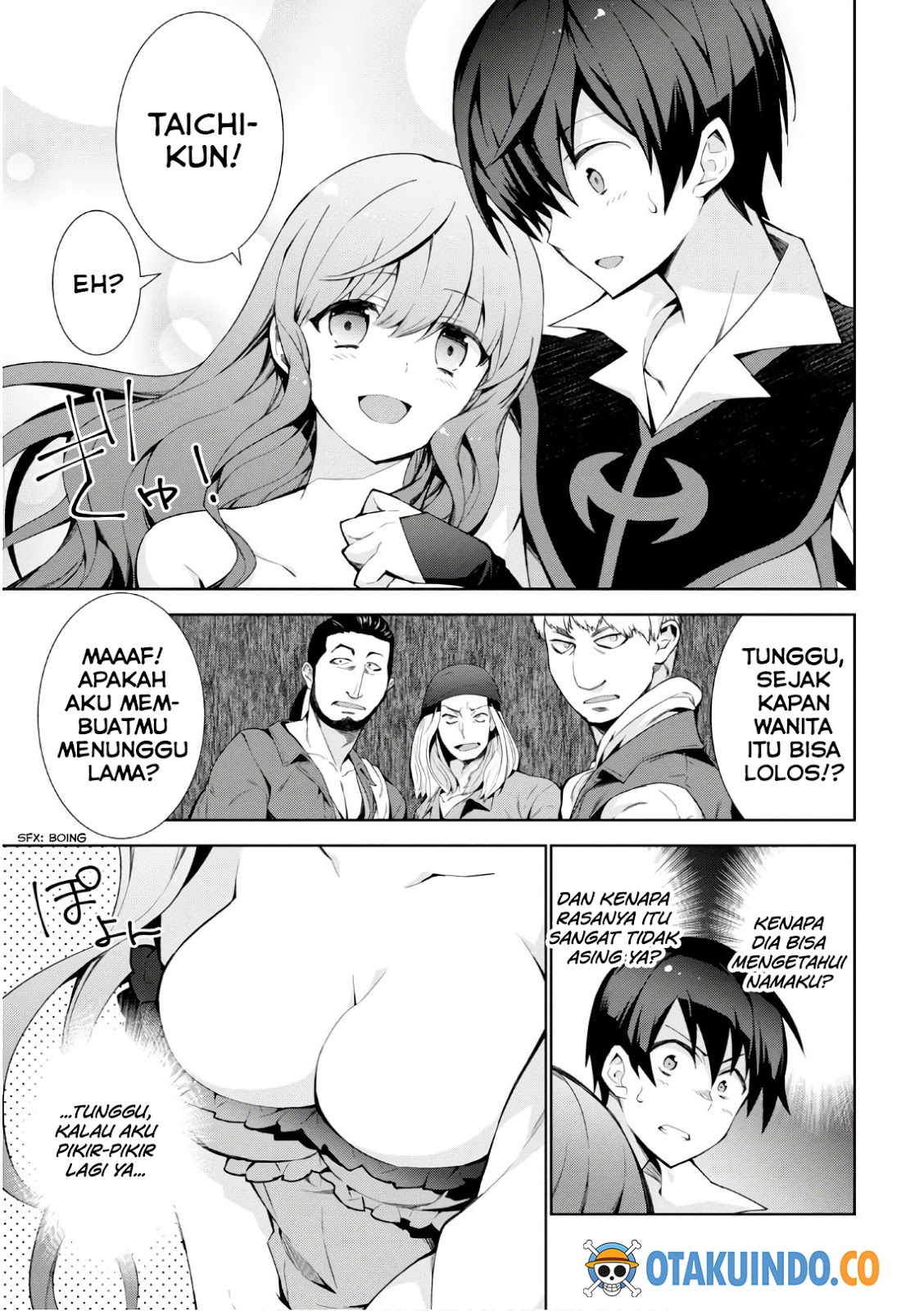 Isekai Cheat Majutsushi Chapter 17 Gambar 10