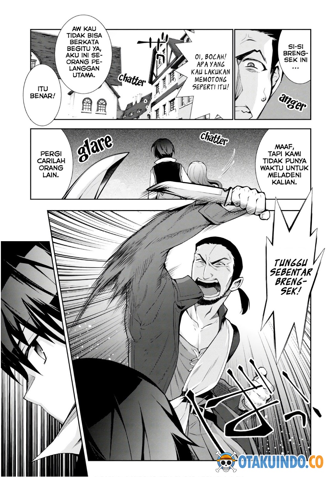 Isekai Cheat Majutsushi Chapter 17 Gambar 12