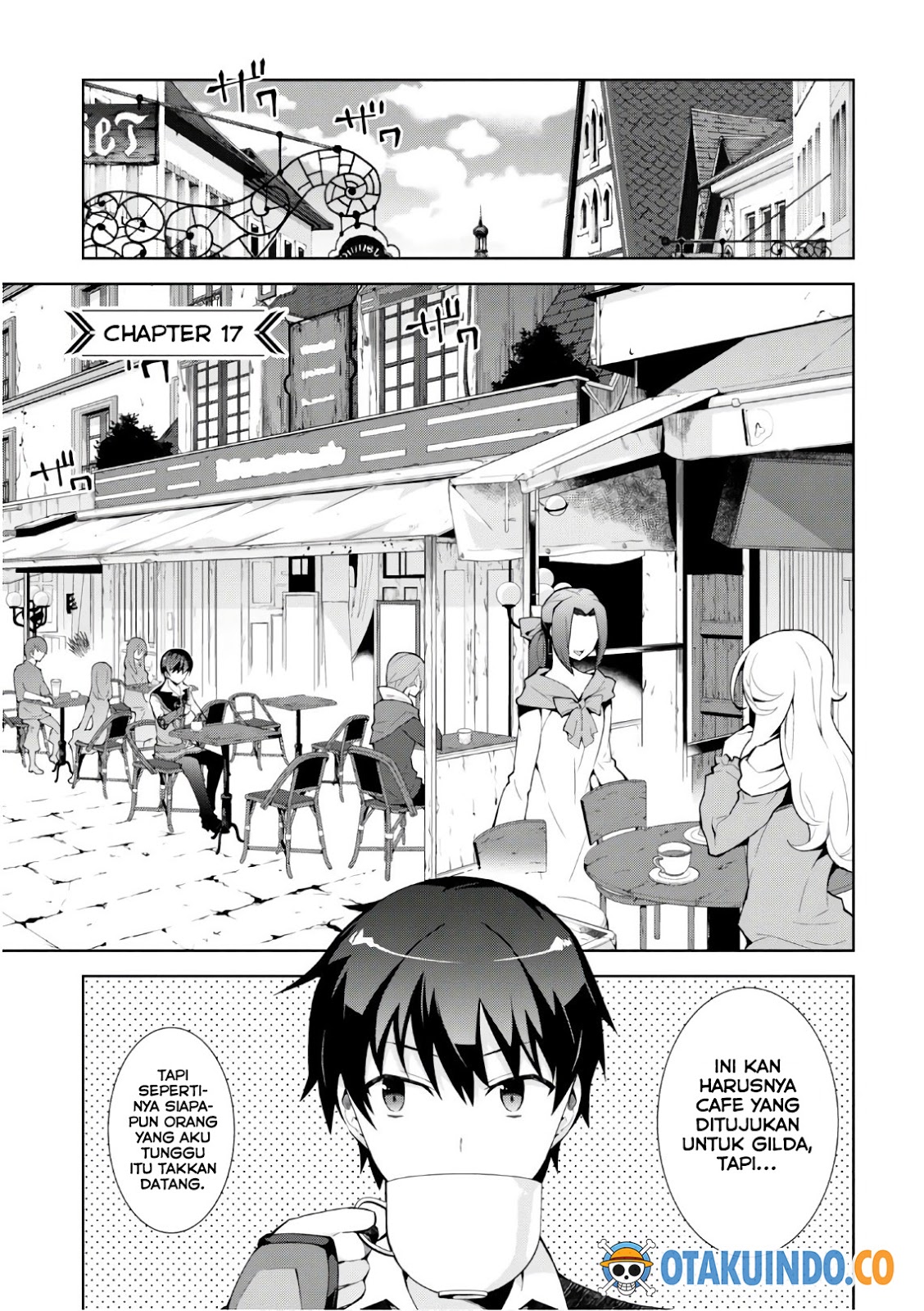 Baca Isekai Cheat Majutsushi Chapter 17 Gambar 2