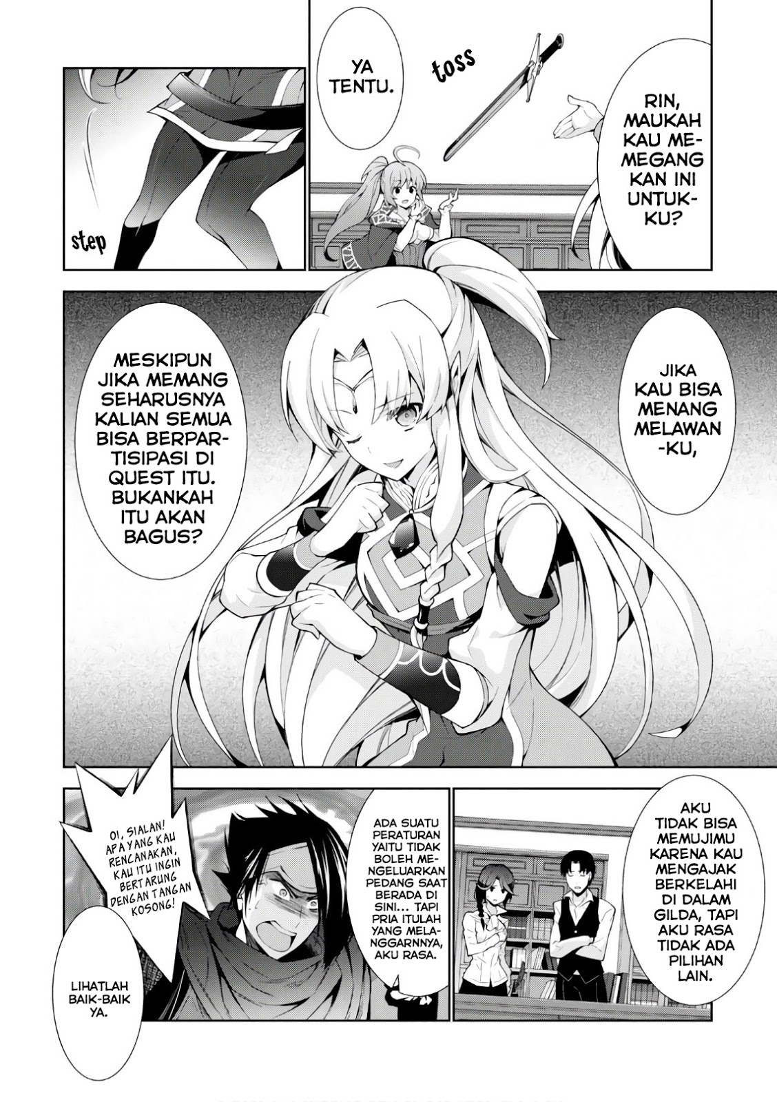 Isekai Cheat Majutsushi Chapter 17 Gambar 27