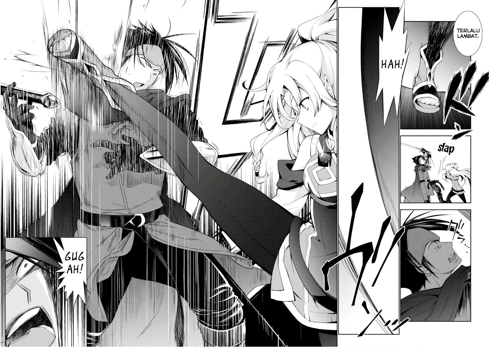 Isekai Cheat Majutsushi Chapter 17 Gambar 29