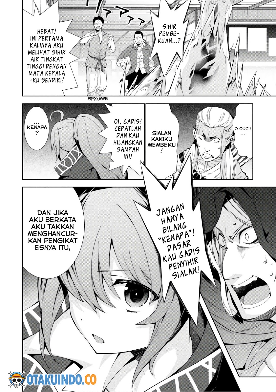Isekai Cheat Majutsushi Chapter 17 Gambar 32