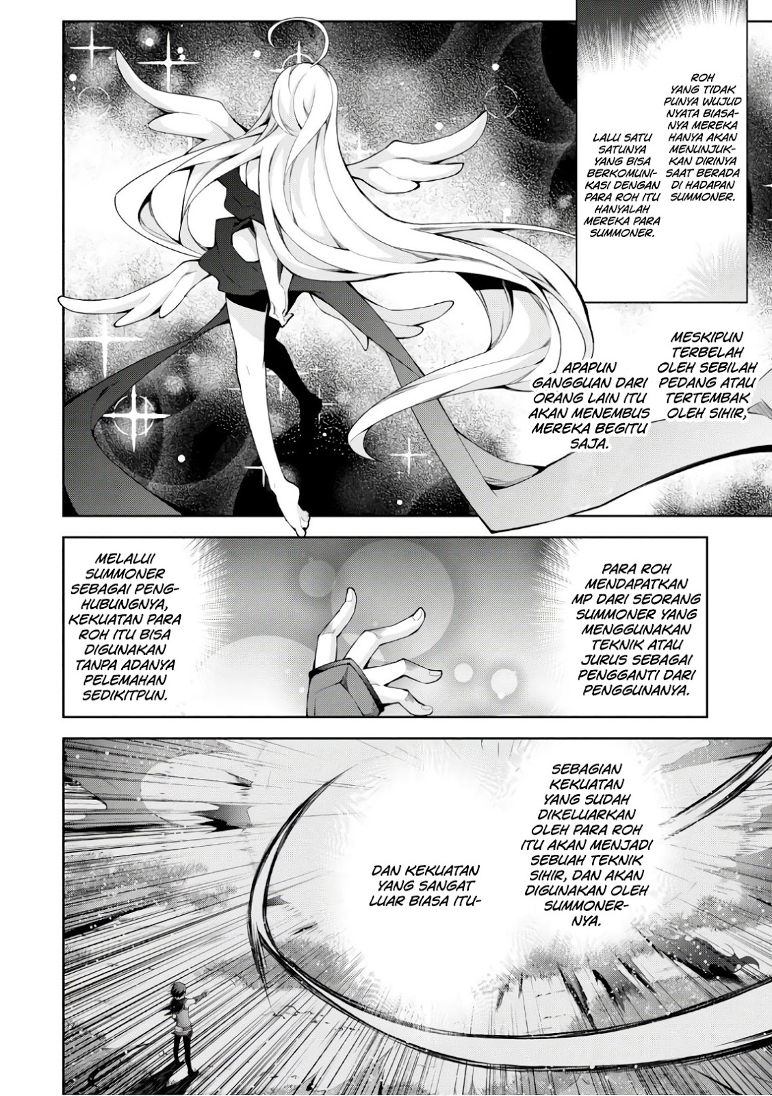 Isekai Cheat Majutsushi Chapter 17 Gambar 7
