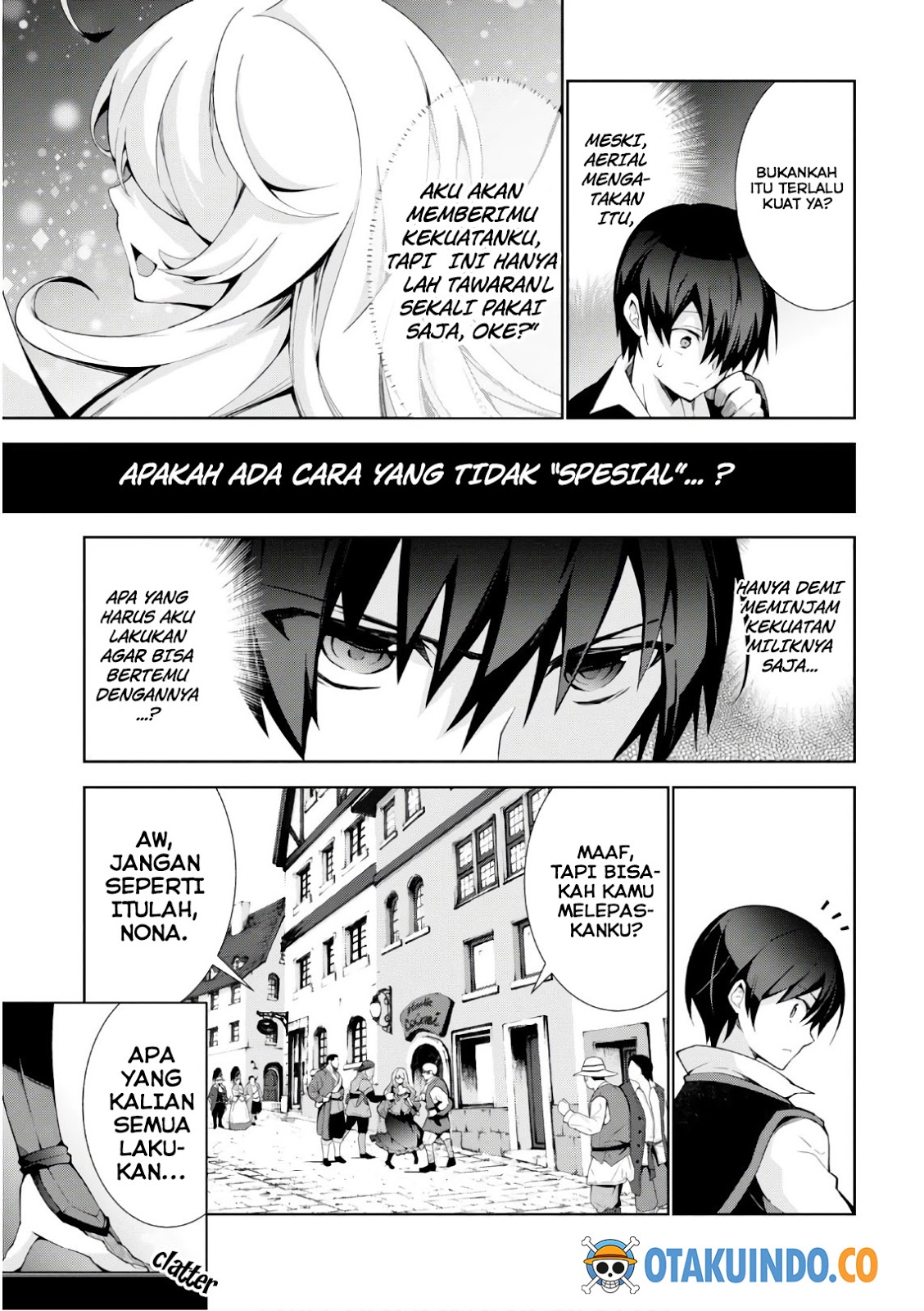 Isekai Cheat Majutsushi Chapter 17 Gambar 8