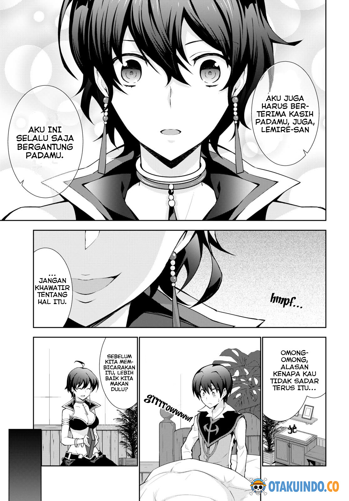 Isekai Cheat Majutsushi Chapter 16 Gambar 14