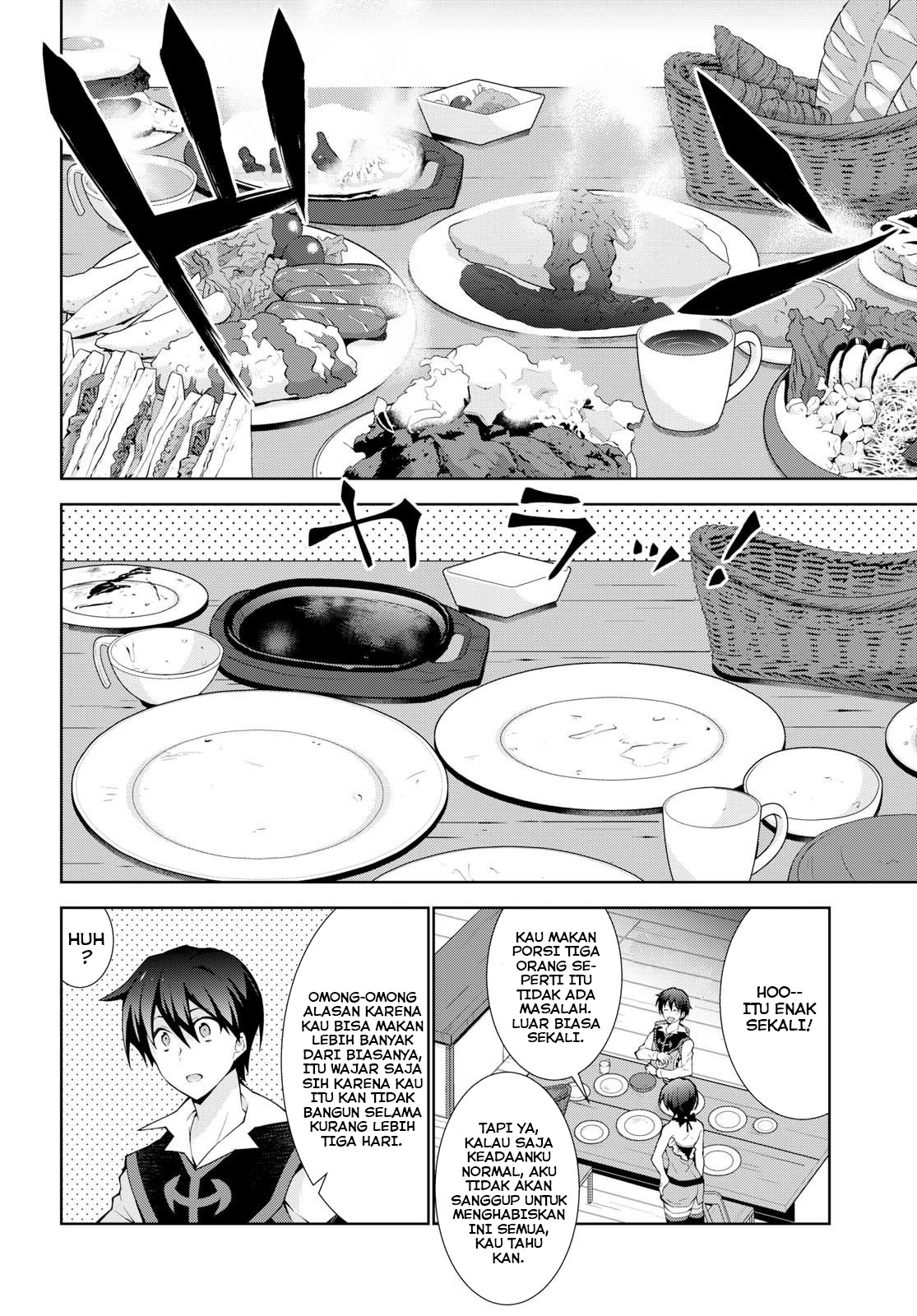 Isekai Cheat Majutsushi Chapter 16 Gambar 15