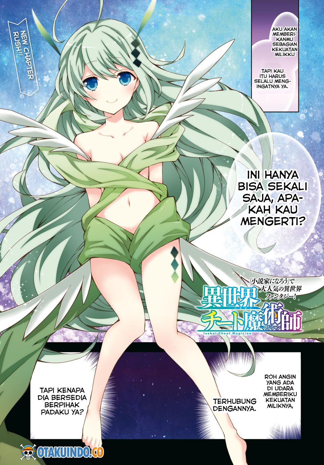 Baca Isekai Cheat Majutsushi Chapter 16 Gambar 2