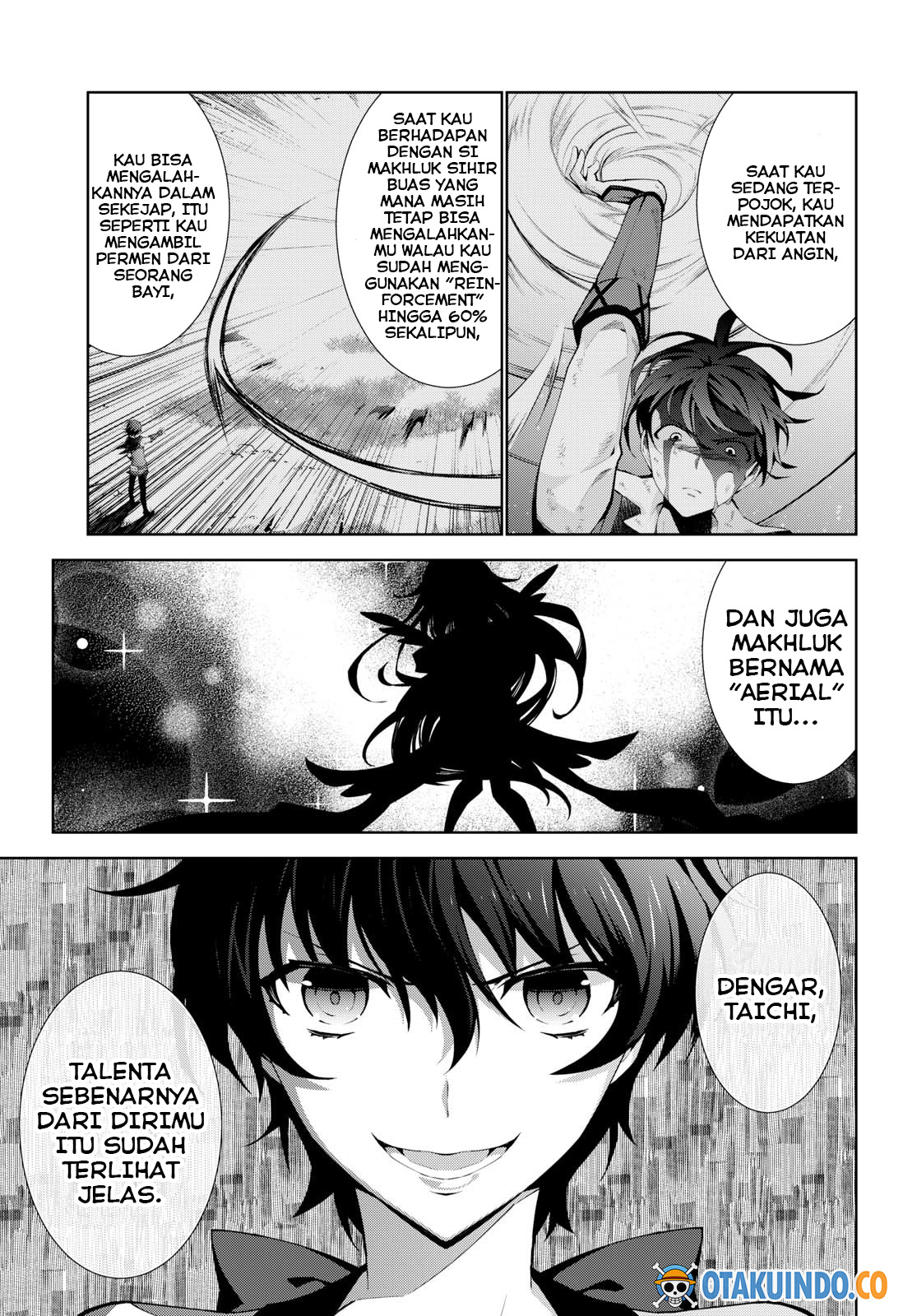 Isekai Cheat Majutsushi Chapter 16 Gambar 20