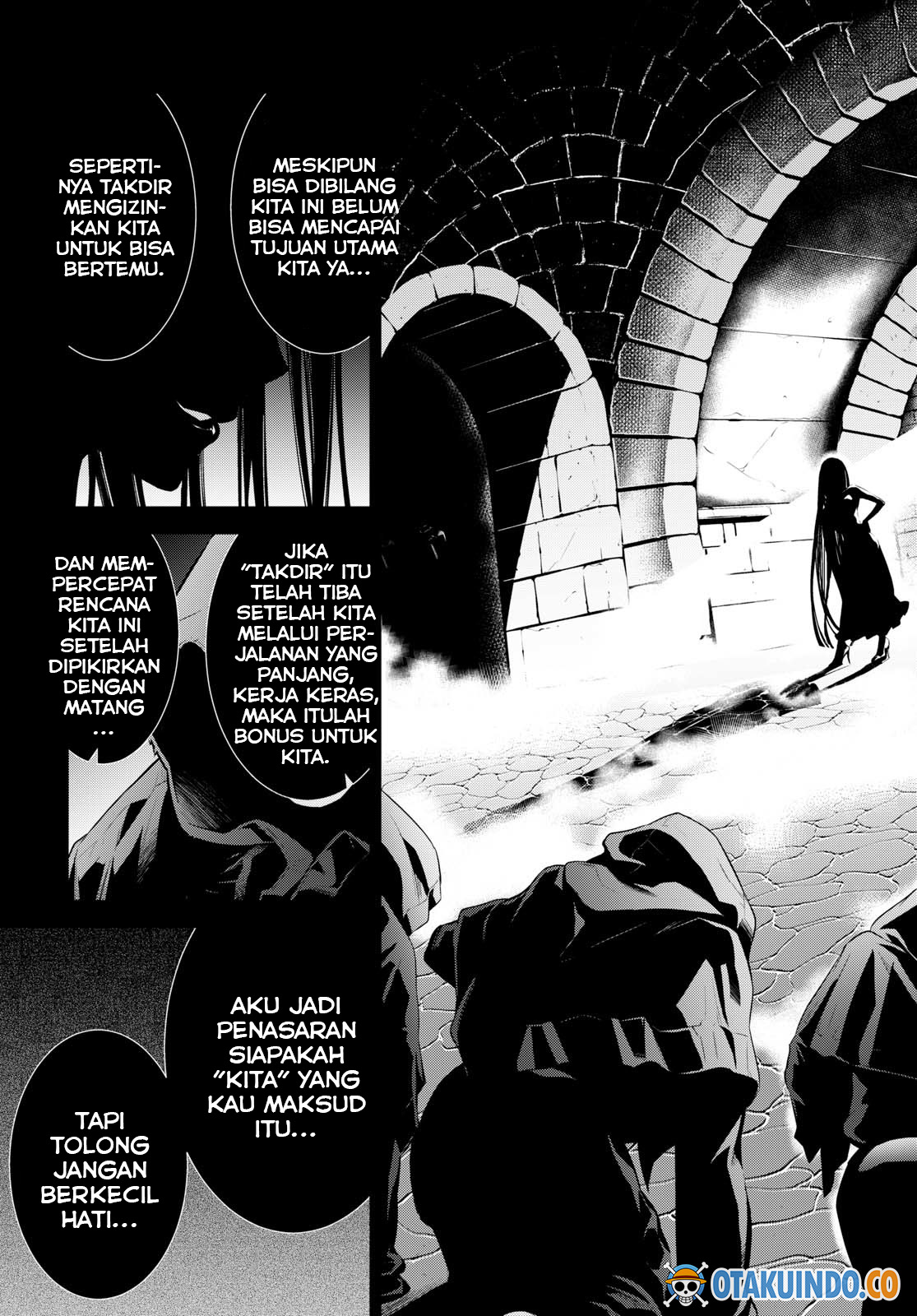 Isekai Cheat Majutsushi Chapter 16 Gambar 8