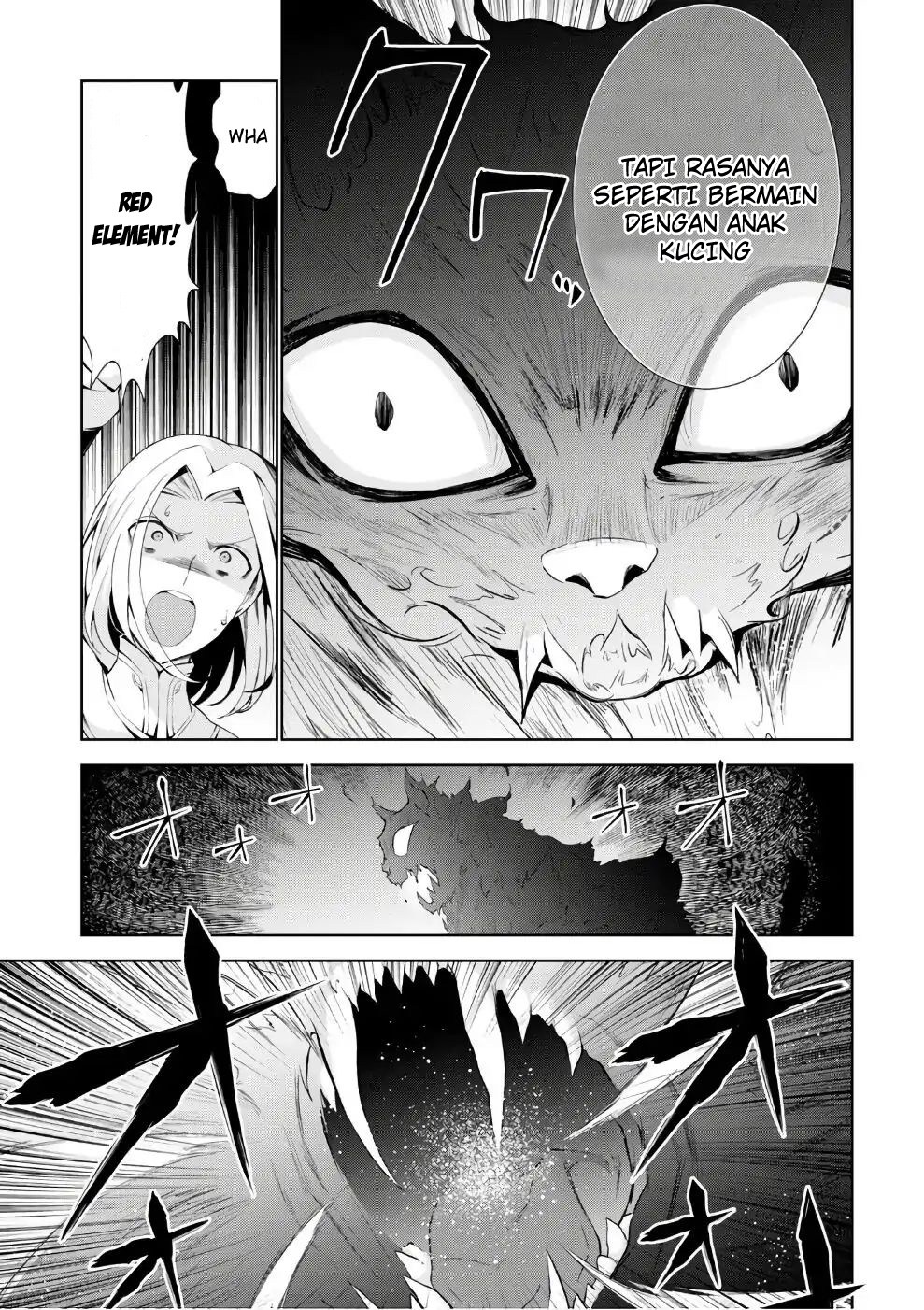 Isekai Cheat Majutsushi Chapter 15 Gambar 14