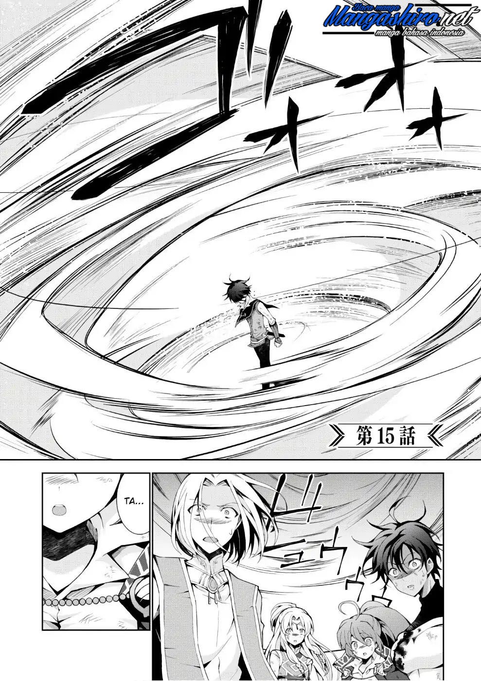 Baca Isekai Cheat Majutsushi Chapter 15 Gambar 2