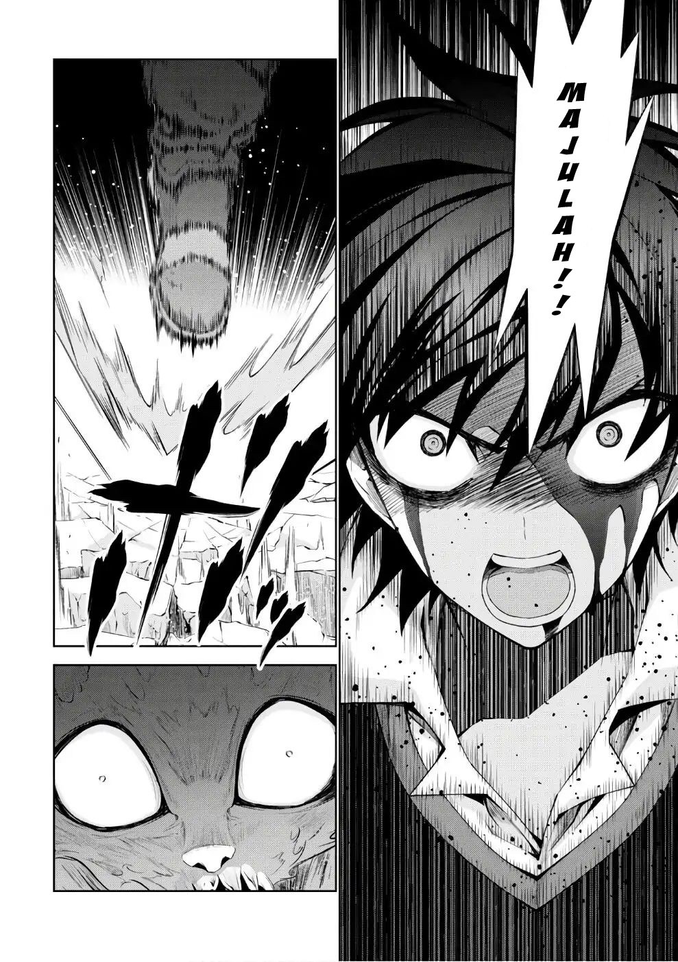 Isekai Cheat Majutsushi Chapter 15 Gambar 23