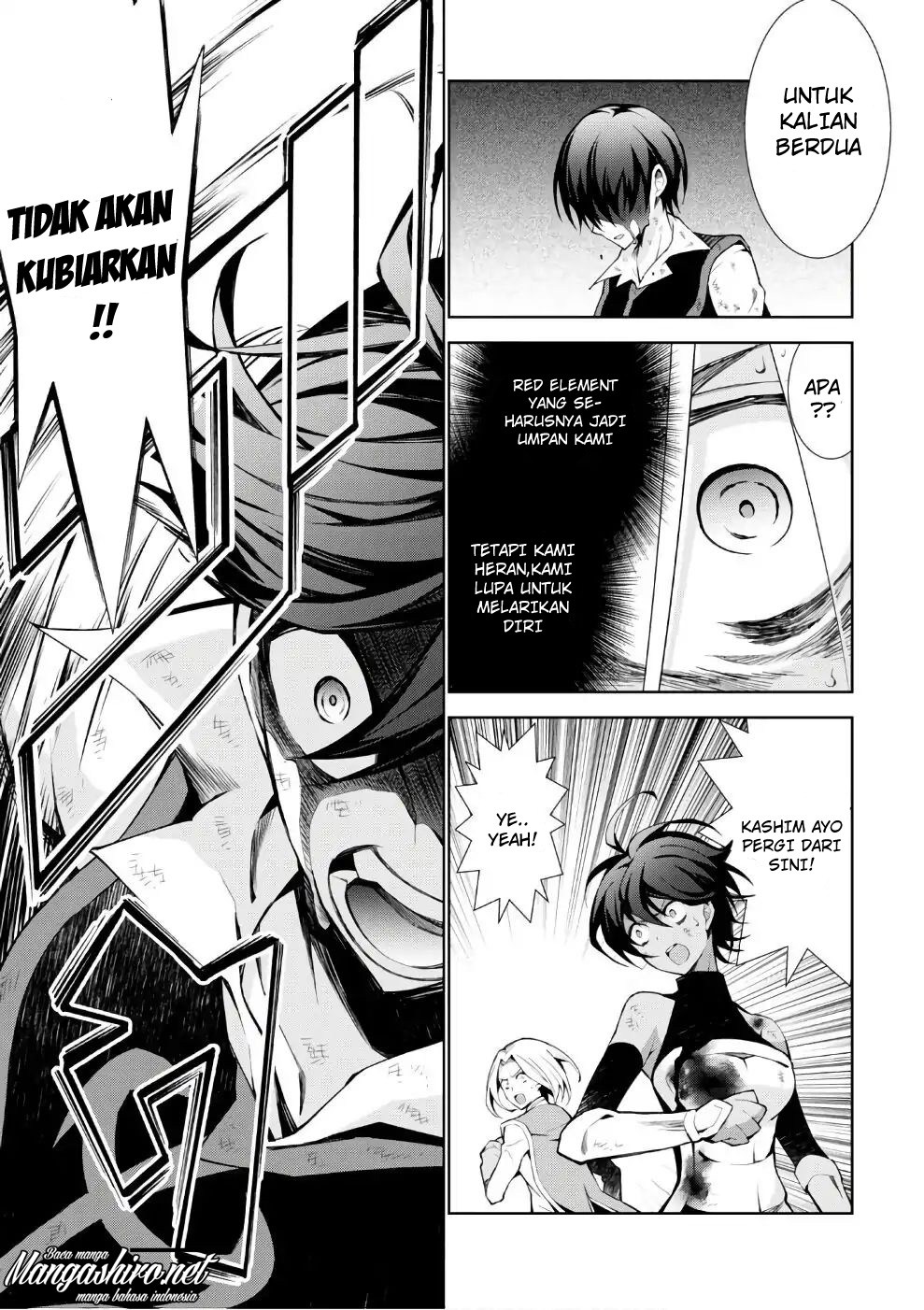 Isekai Cheat Majutsushi Chapter 15 Gambar 29