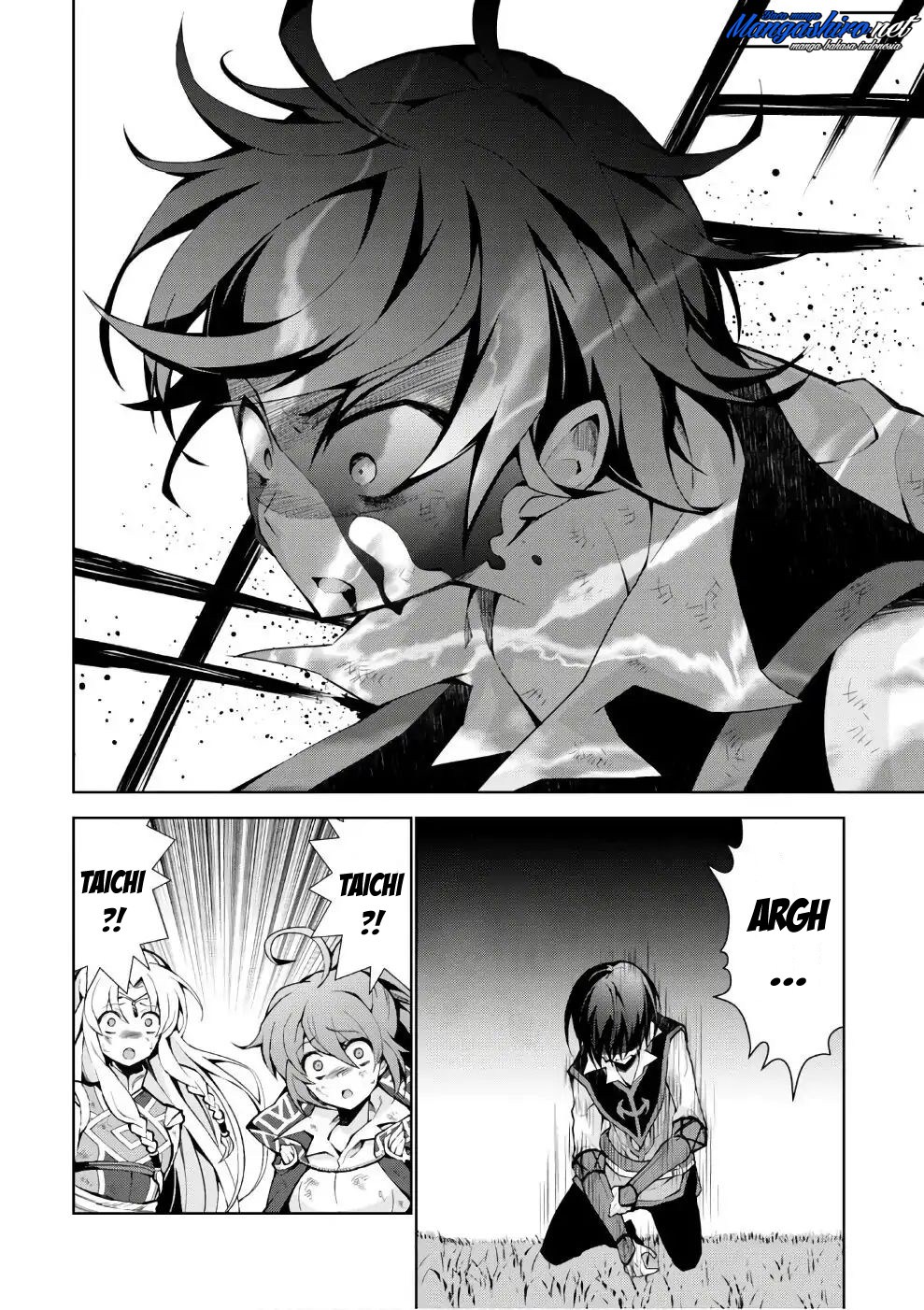 Isekai Cheat Majutsushi Chapter 15 Gambar 30
