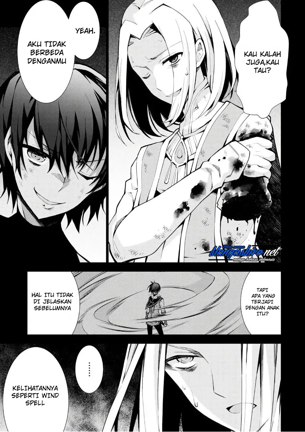 Isekai Cheat Majutsushi Chapter 15 Gambar 36