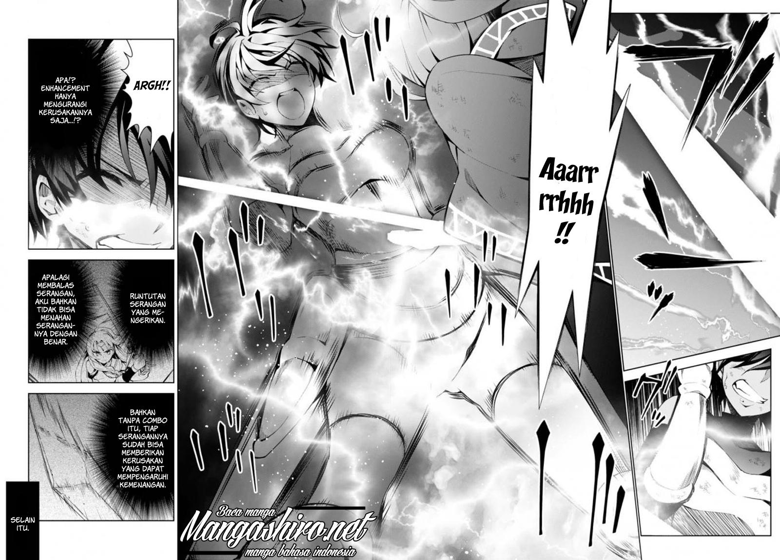 Isekai Cheat Majutsushi Chapter 14 Gambar 18