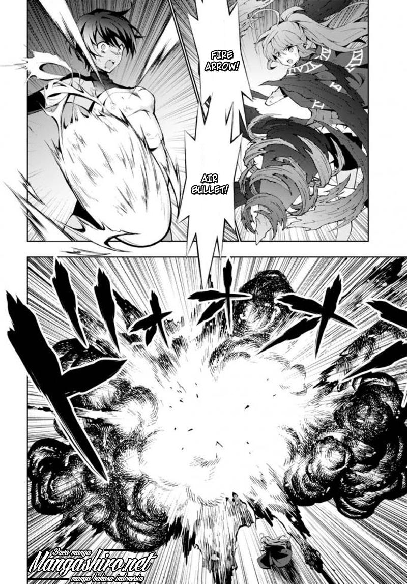 Isekai Cheat Majutsushi Chapter 14 Gambar 21