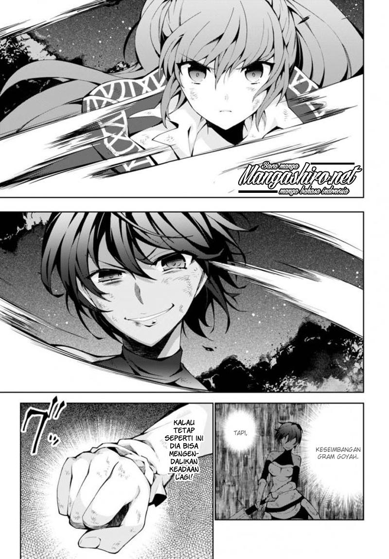 Isekai Cheat Majutsushi Chapter 14 Gambar 22