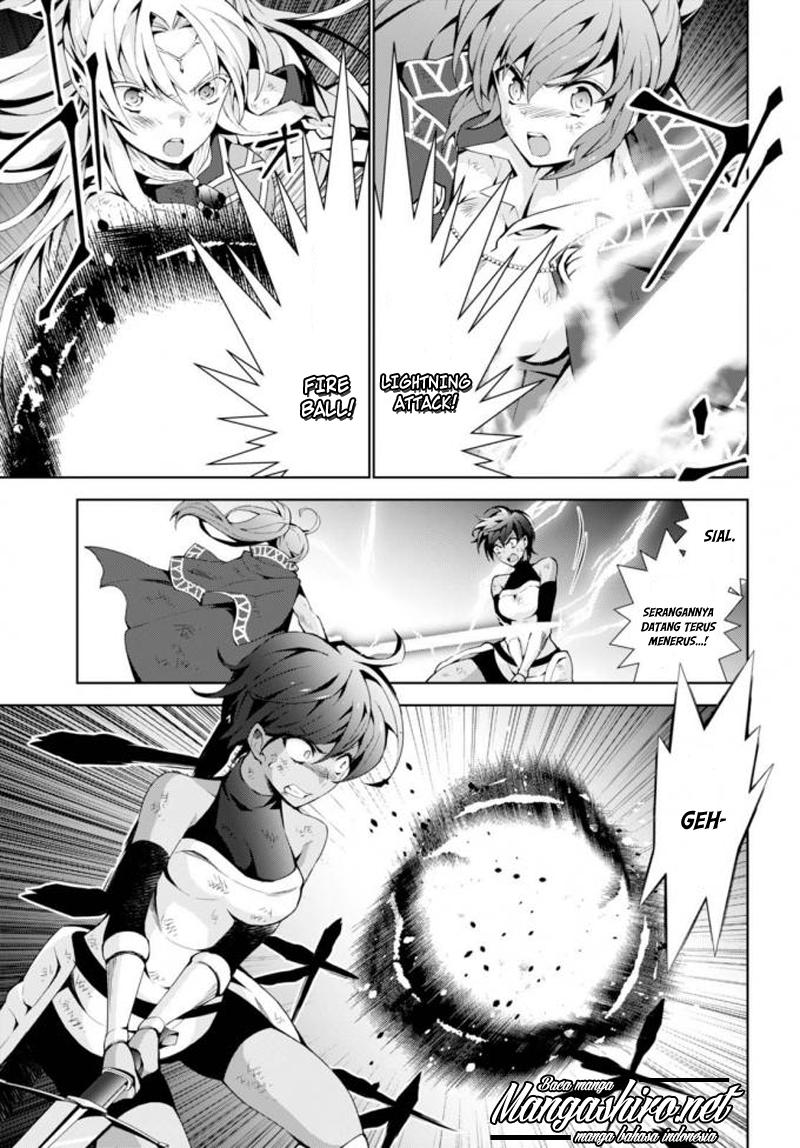 Isekai Cheat Majutsushi Chapter 14 Gambar 24