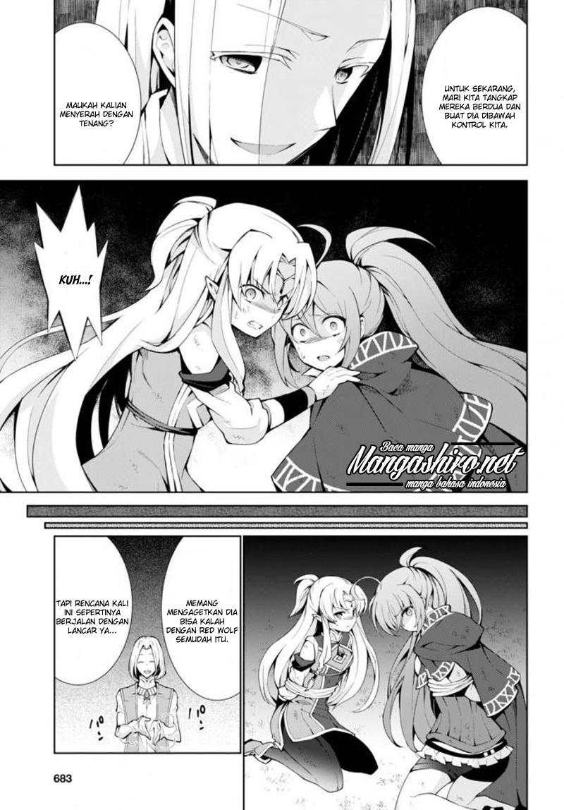 Isekai Cheat Majutsushi Chapter 14 Gambar 39