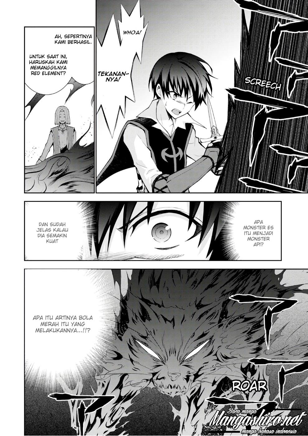 Isekai Cheat Majutsushi Chapter 13 Gambar 15