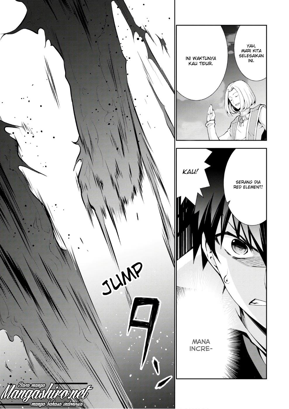 Isekai Cheat Majutsushi Chapter 13 Gambar 16