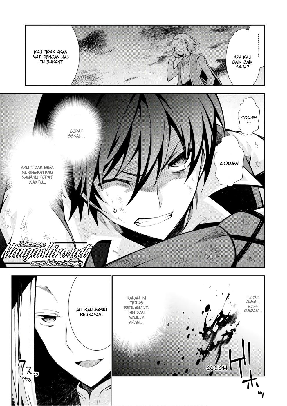 Isekai Cheat Majutsushi Chapter 13 Gambar 19