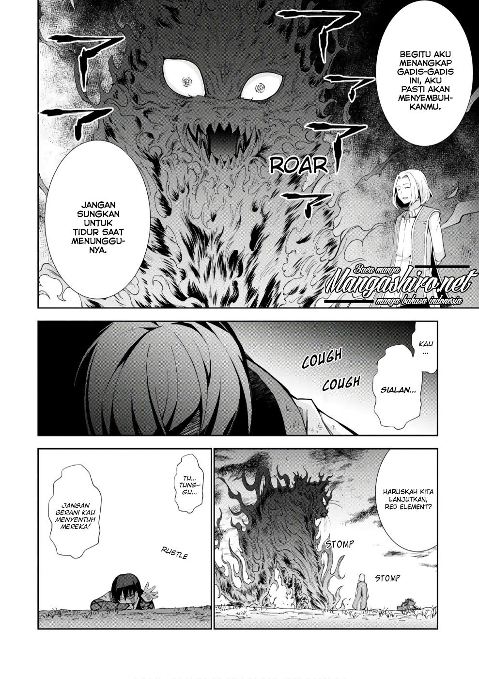 Isekai Cheat Majutsushi Chapter 13 Gambar 20
