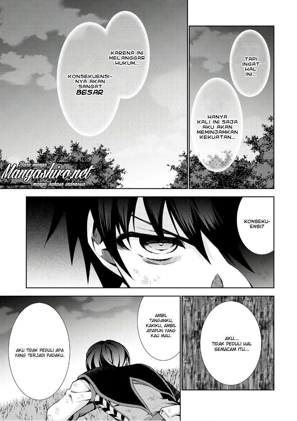 Isekai Cheat Majutsushi Chapter 13 Gambar 24