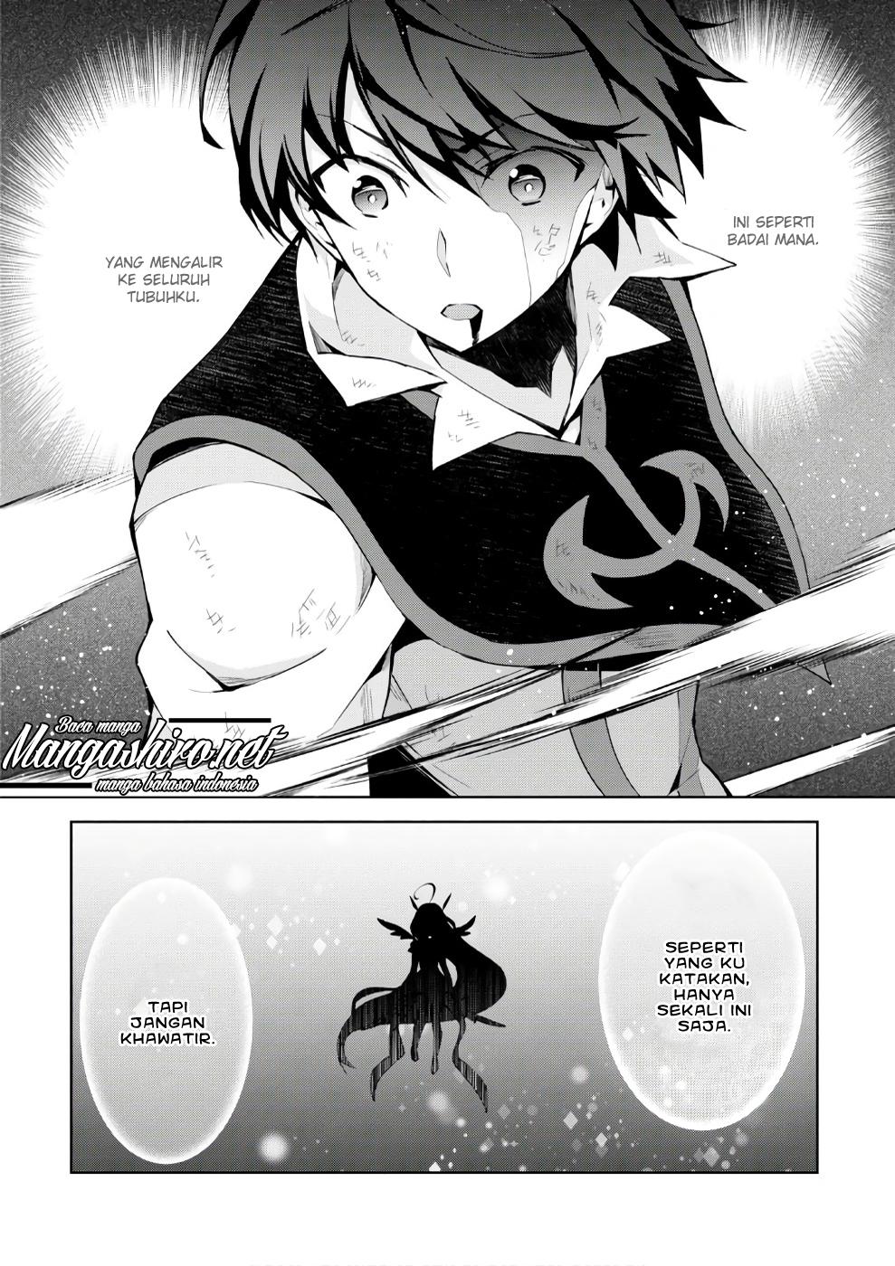 Isekai Cheat Majutsushi Chapter 13 Gambar 28