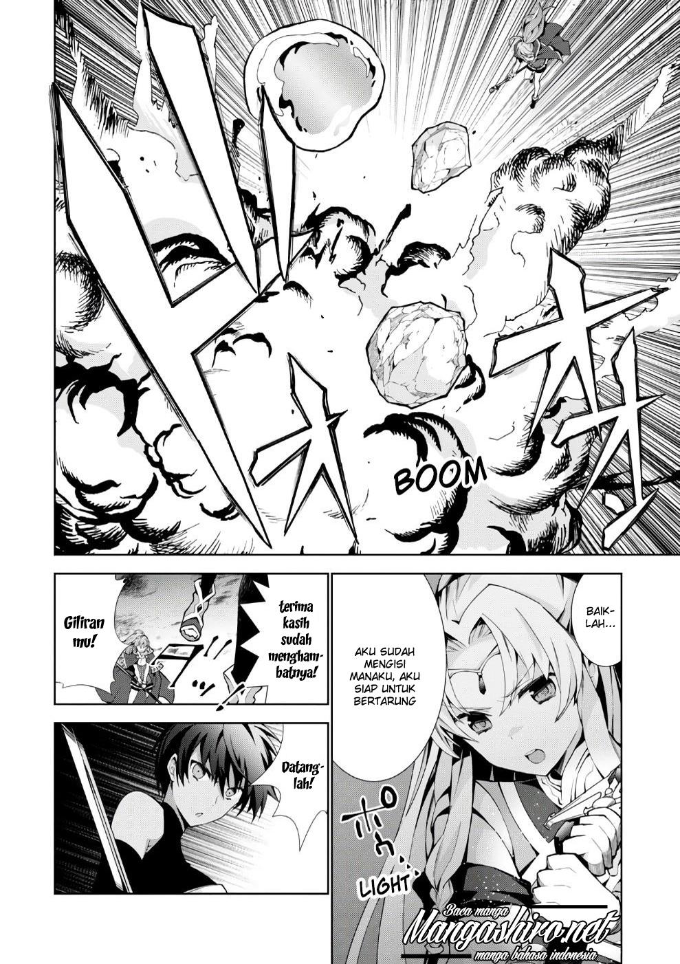 Isekai Cheat Majutsushi Chapter 12 Gambar 11