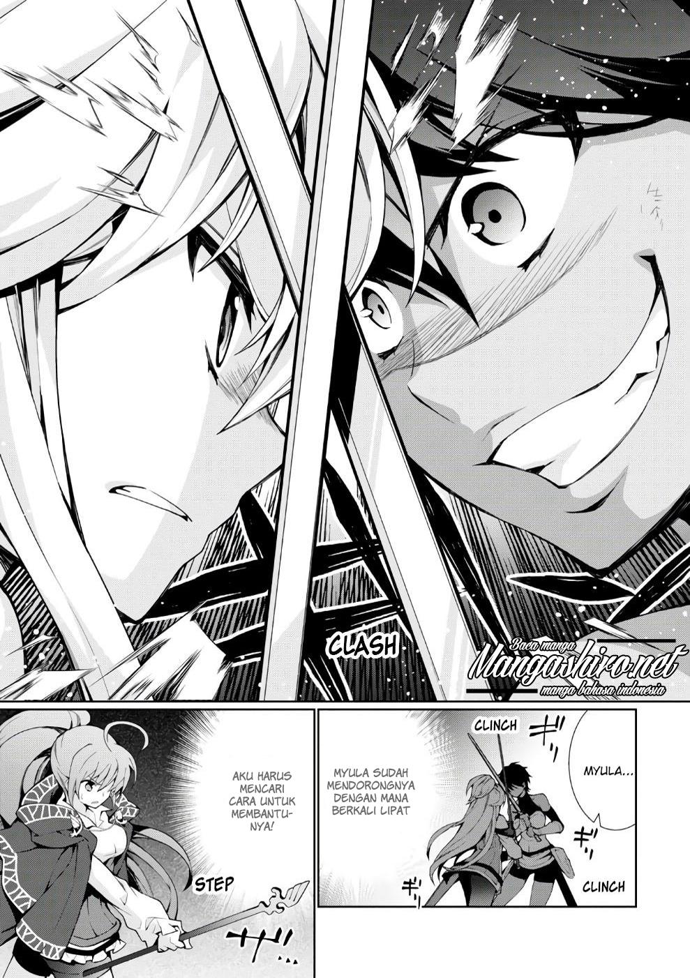 Isekai Cheat Majutsushi Chapter 12 Gambar 12