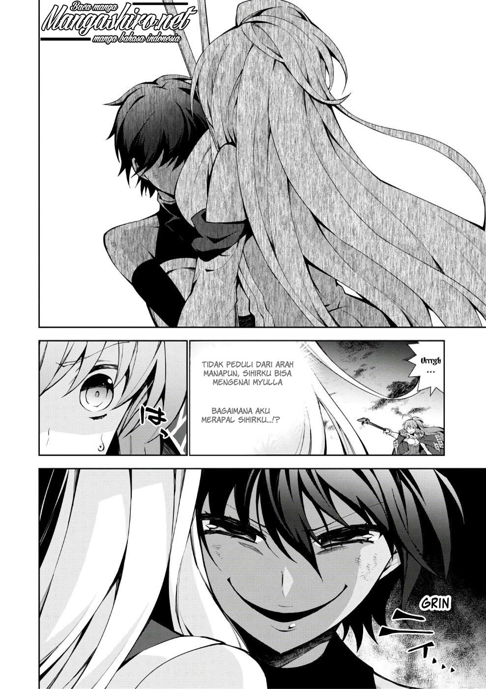 Isekai Cheat Majutsushi Chapter 12 Gambar 13