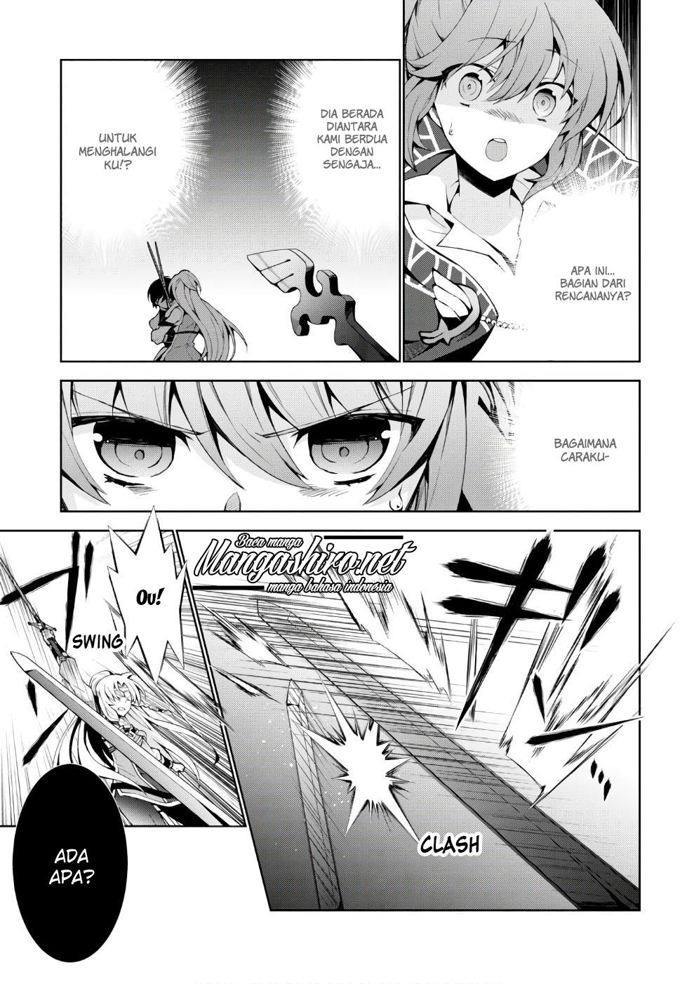 Isekai Cheat Majutsushi Chapter 12 Gambar 14