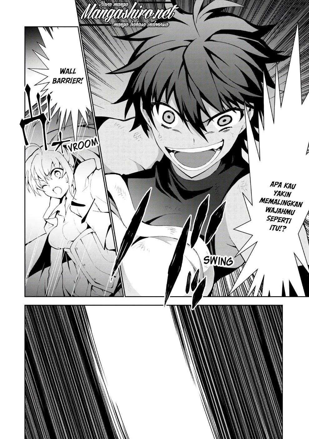 Isekai Cheat Majutsushi Chapter 12 Gambar 17