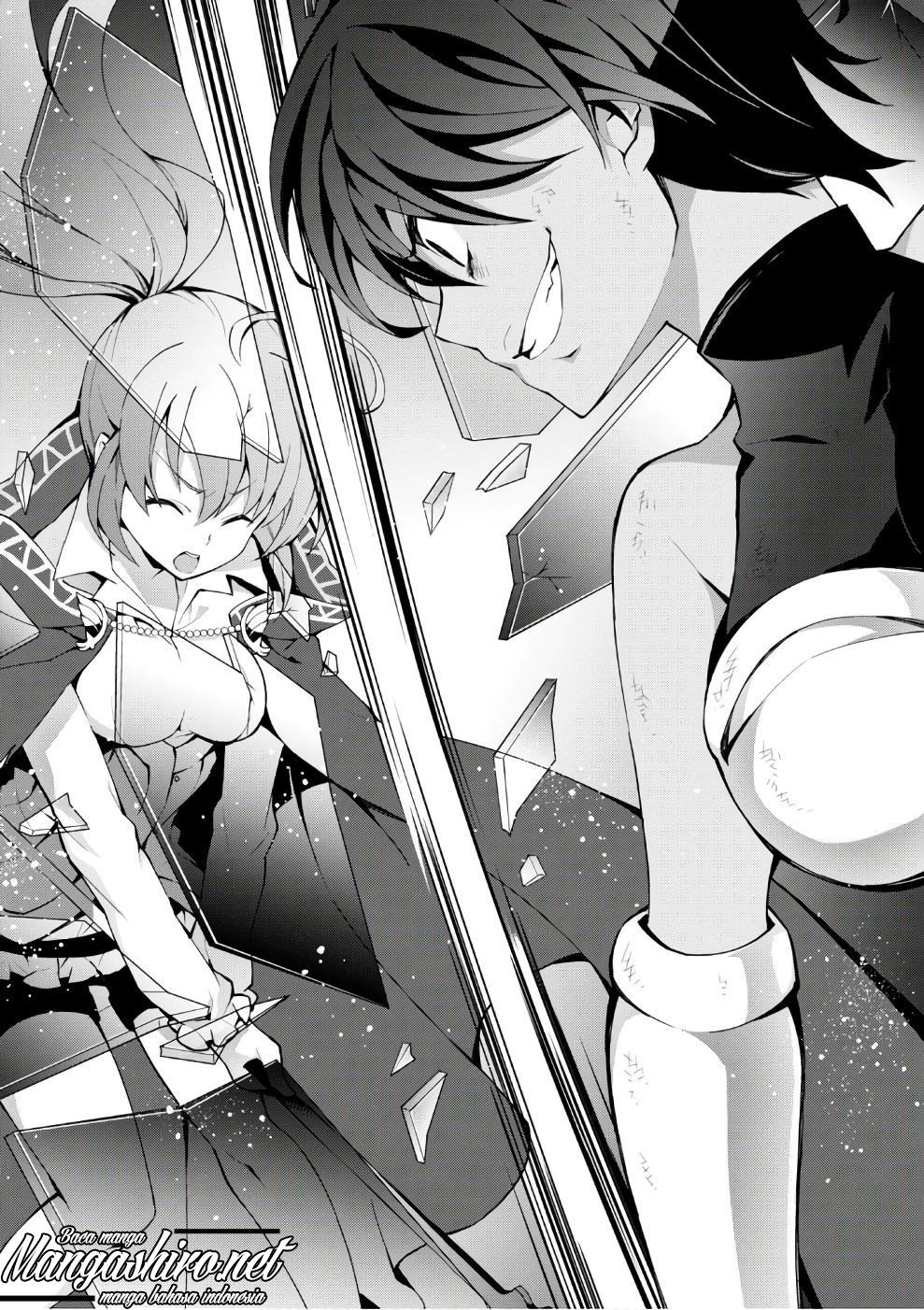 Isekai Cheat Majutsushi Chapter 12 Gambar 18