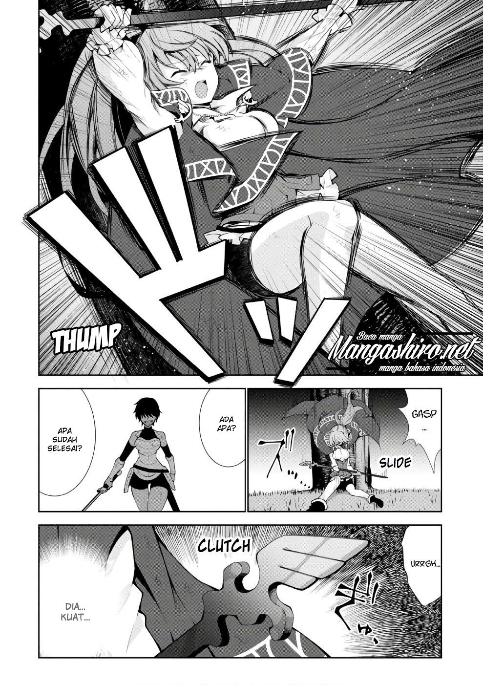 Isekai Cheat Majutsushi Chapter 12 Gambar 19