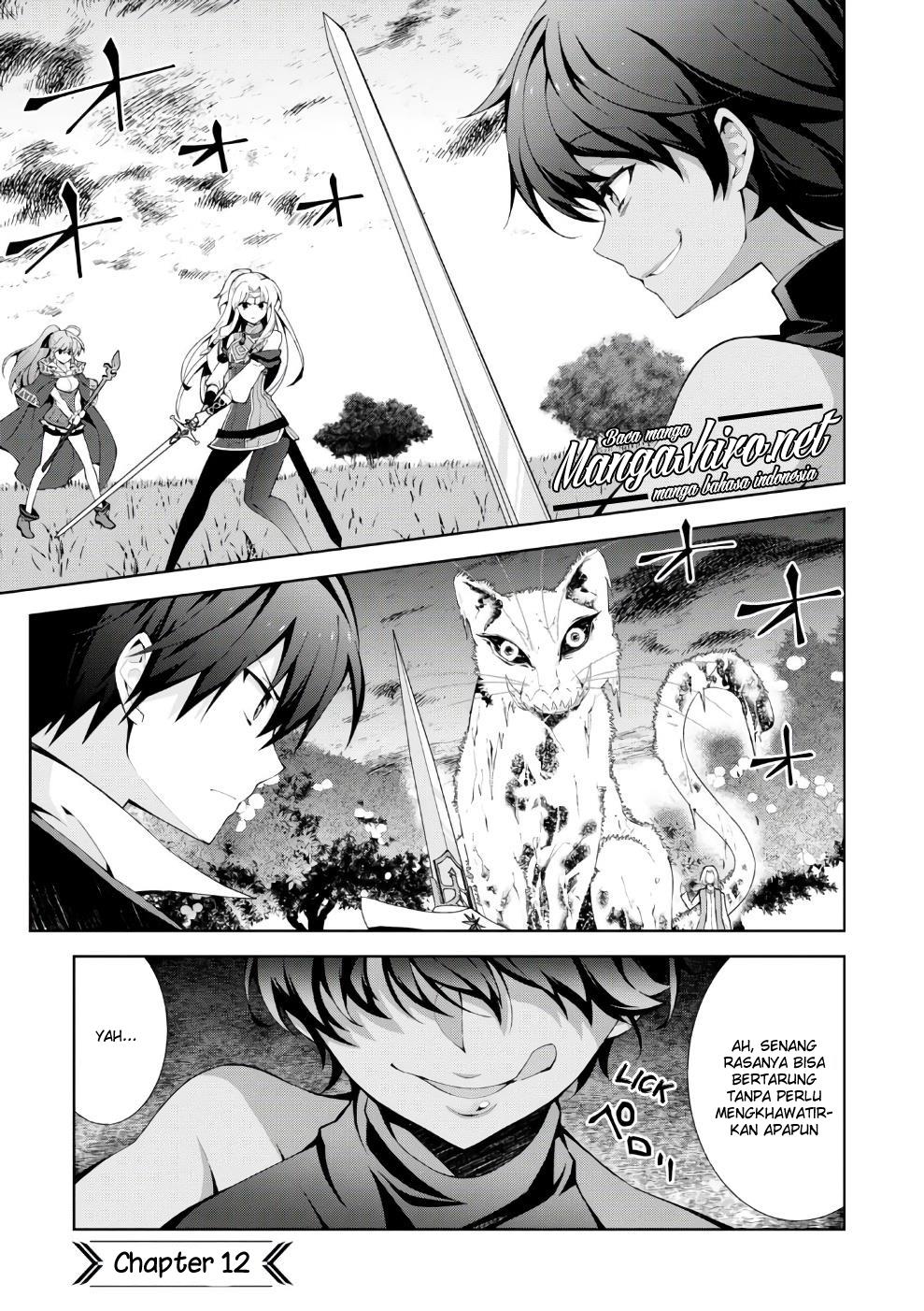Baca Isekai Cheat Majutsushi Chapter 12 Gambar 2