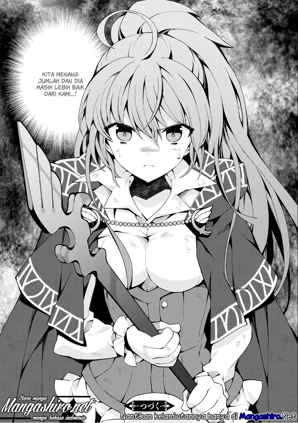 Isekai Cheat Majutsushi Chapter 12 Gambar 20