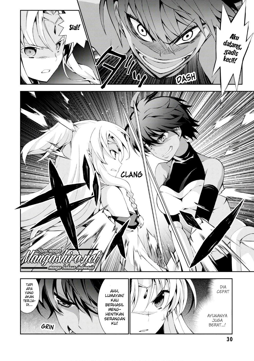 Isekai Cheat Majutsushi Chapter 12 Gambar 3