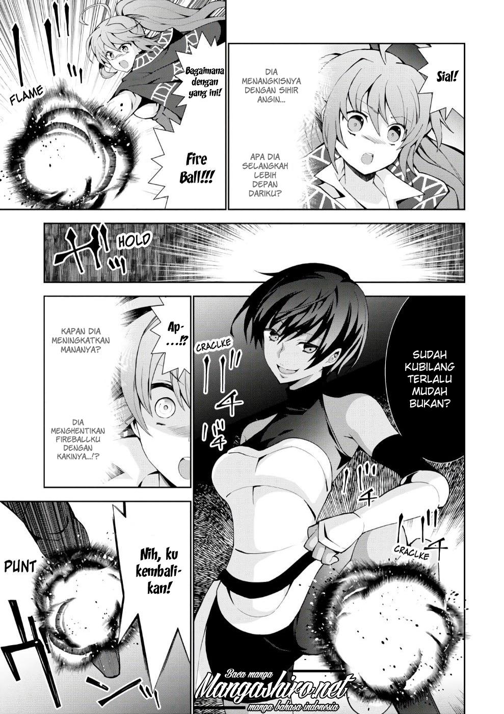 Isekai Cheat Majutsushi Chapter 12 Gambar 7