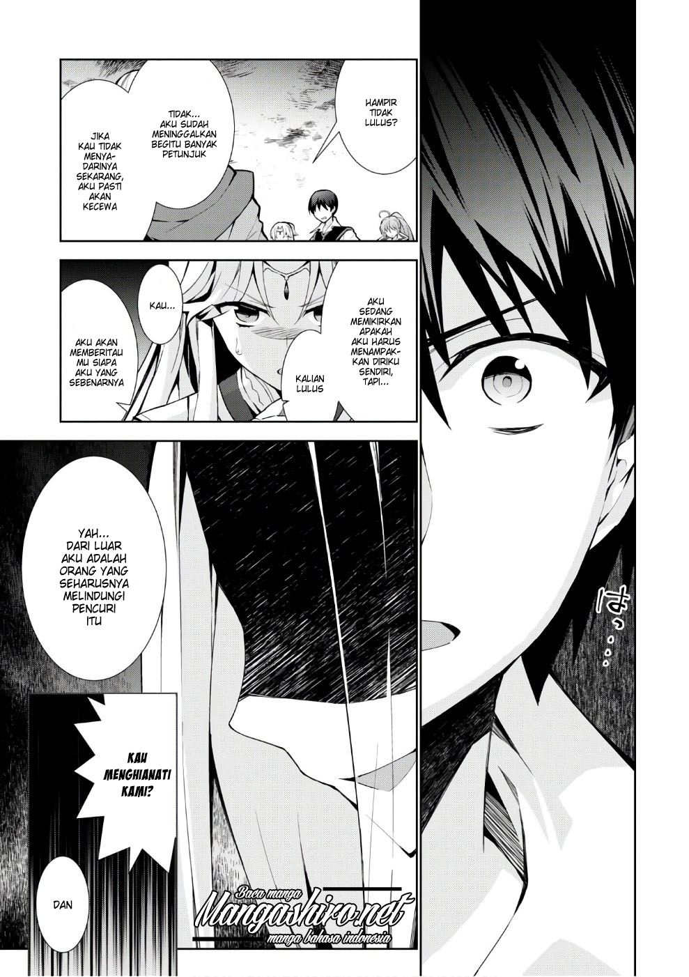 Isekai Cheat Majutsushi Chapter 11 Gambar 15