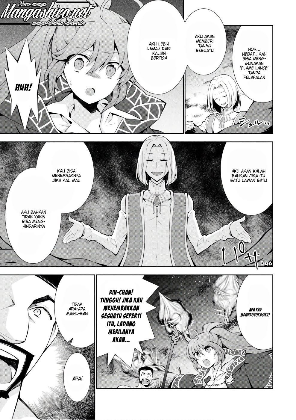 Isekai Cheat Majutsushi Chapter 11 Gambar 17